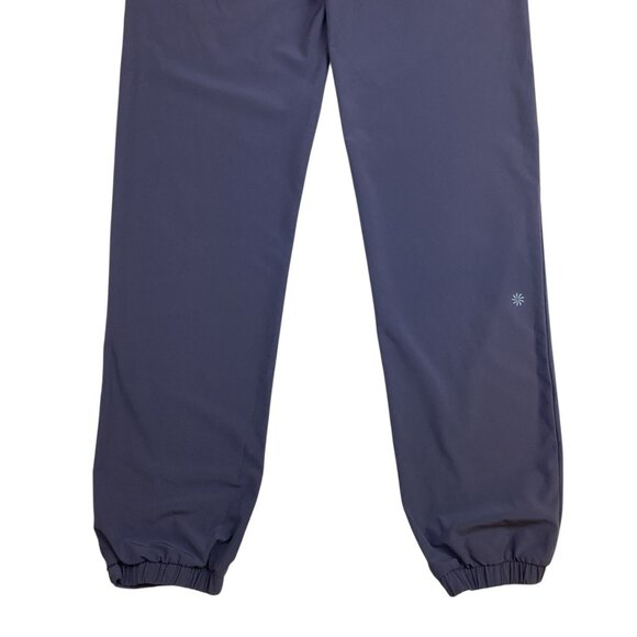 Athleta Girl XXL/16 Jogger Pants 86% Polyester 14% Spandex Machine Washable Made - Picture 6 of 10